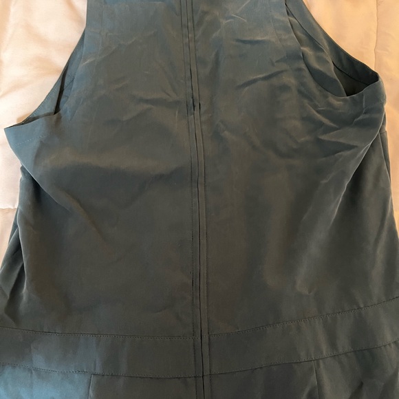 Lou and Grey 100 percent silk romper s - Picture 4 of 4